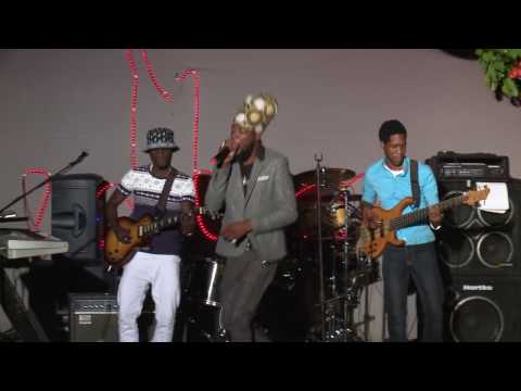 Jah Mason Love & Wisdom Album Launch Kingston Jamaica