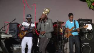 Jah Mason Love & Wisdom Album Launch Kingston Jamaica