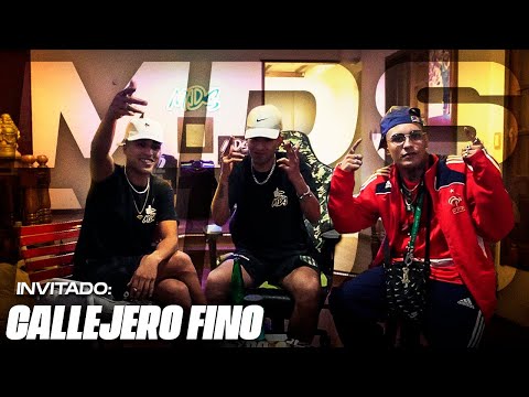 MDS ft CALLEJERO FINO - CHARLA SIN FILTRO #1