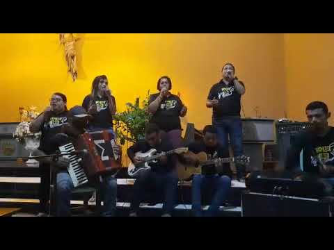 PEDI E RECEBEREIS - Vagne Bittencourt