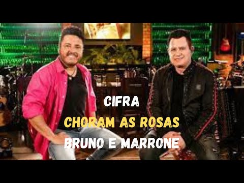 Choram as rosas - Brandy e Rony