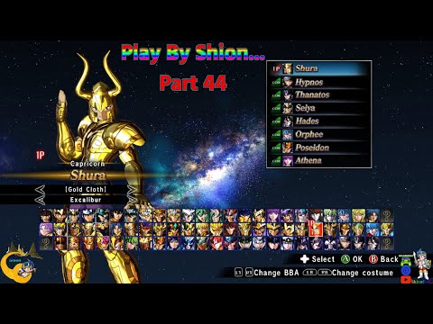 Saint Seiya: Soldiers Soul [GamePlay!!!] {PART44} [Capricorn - Shura] (SHION) 😄🐲🎮🇵🇹