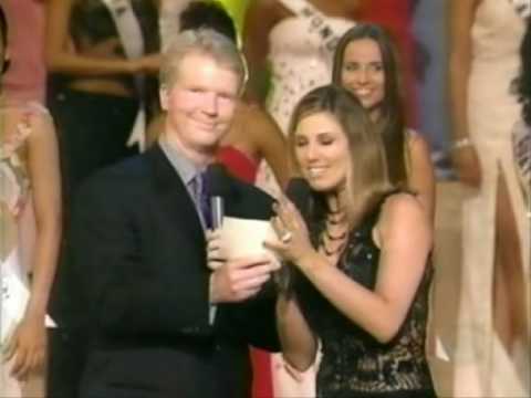 Miss Universe 2002 - Crowning Moment