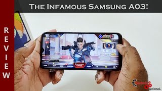 Samsung Galaxy A03 Review: It's better than you think...