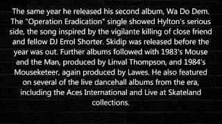 Eek A Mouse - Terrorists In The City 1983 [HQ]