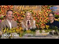 Group Chat with Nicole Kidman, Matthew Macfadyen, and Gael García Bernal