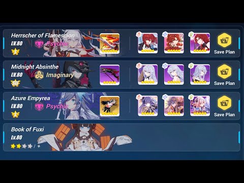 Ex MA: SSS Tank / MHT-3B Nirvana 47728 pts | HFs(S0) AE MA + Fuxi *2 [HI3 SEA]