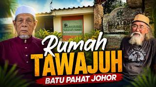 Rumah Tawajuh Naqsyabandi Al-Khalidi Pimpinan Shaikh Dr Jahid Sidek Al-Khalidi Batu Pahat Johor