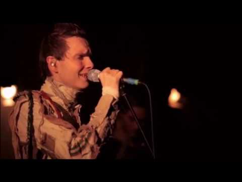 Jonsi GO LIVE Extended re-edit concert documentary - 3 Mills Studios, London, March 26, 2010