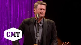Blake Shelton, Steve Wariner &amp; Kara Britz Perform &quot;Old Flame&quot; | CMT Giants: Alabama
