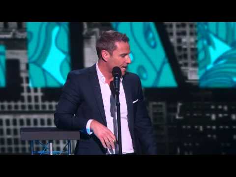 America's Got Talent 2015 - Paul Zerdin  Dummy Still Performs After Ventriloquist Walks Off Stage
