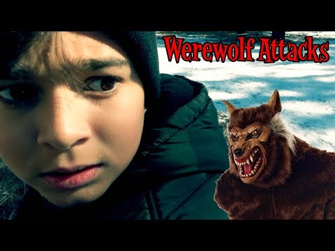 SNOW WOLF ATTACKS US | D&D SQUAD BATTLES | DAMIAN & DEION IN MOTION