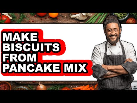 How to Make Biscuits from Pancake Mix (Full Guide)