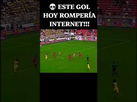 🤯 23 AÑOS DESPUÉS Y ESTE GOL SIGUE PARECIENDO ILEGAL 💀🔥