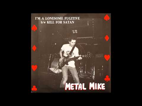 Metal Mike - Kill For Satan - 1990