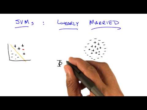 Linearly Married Georgia Tech Machine Learning