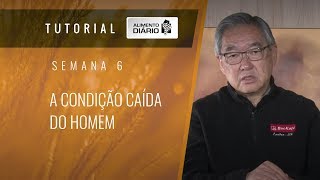 2º Vol. AD Semana 06 - A condição caída do homem