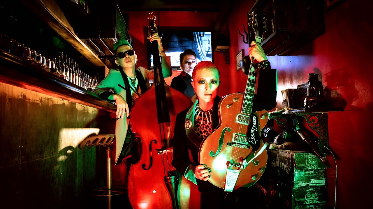 MAD3 /“GO GHOST GO!” MV