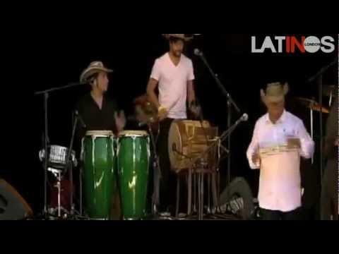MAGUARÉ : Fiebre de Cumbia desde Bélgica By Latinos in London TV