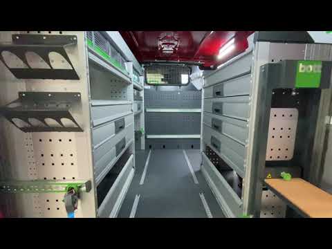 Peugeot E-Expert bott vario3 Ausbau - 22.3.2021