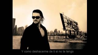 Ricardo Arjona - El Problema (Con Letra)