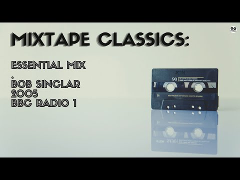 [MTC-149] Essential Mix BBC Radio 1 - Bob Sinclar - 2005-05-29