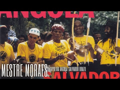 Mestre Moraes Salvador Brazil #usa #capoeira #love #capoeiraangola #capoeiraarte #vmb #music #songs.
