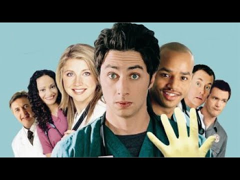 Scrubs 2x18 - Rhett Miller - Come Around