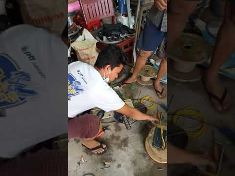 Servo Motor Brake Coil Test