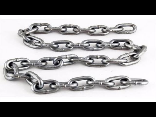 Vídeo relacionado con Fantasy FXIM - Sujetador de cadena de aluminio para disfraz de cosplay