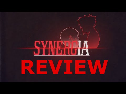 One Minute Review - Synergia (I didn't like it)