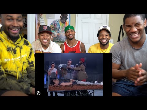 Joe Rogan Meets Tyrone Biggums on “Fear Factor” - Chappelle’s Show