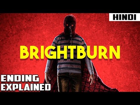 BRIGHTBURN (2019) Explained in 11 Minutes | Haunting Tube in Hindi