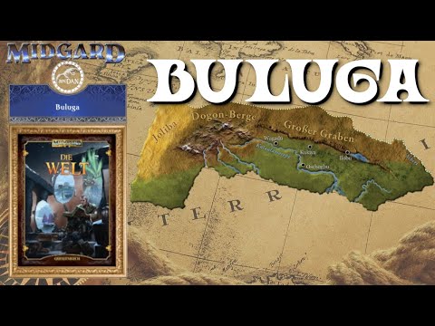 MIDGARD Die Welt: BULUGA - afrikanisch / australisch mit Thomas Losleben [Rollenspiel Region]