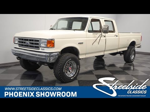 1988 Ford F350 (CC-1447880) for sale in Mesa, Arizona