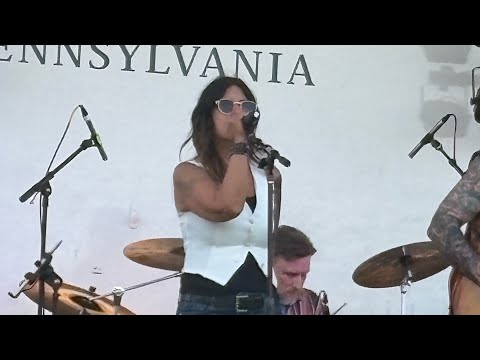 Fallon’s Religion (live) “Chase Me Down” Doylestown, PA 5/29/2025