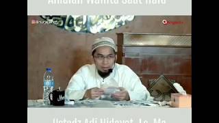 Download lagu Amalan Wanita Saat Haid mp3