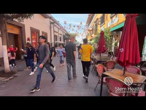 Douglas’ 2-Month Stem Cell Follow-Up at Stem Health Guadalajara