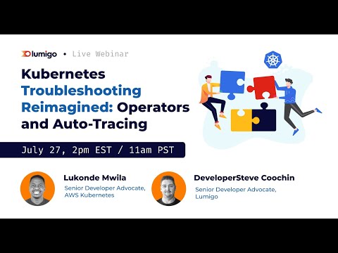 Kubernetes Troubleshooting Reimagined: Operators and Auto-Tracing