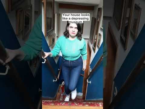 It's 1940s ✨️INSPIRED✨️ chill #1940s #vintage #oldhouse #vintagedecor #vintagevibes #antiques