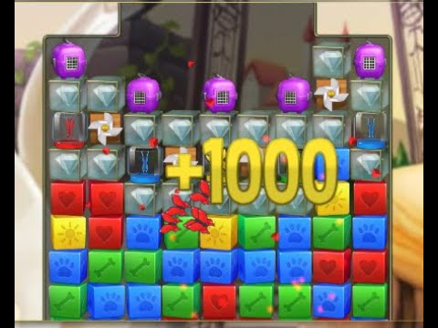 Pet Rescue Saga Level 4332