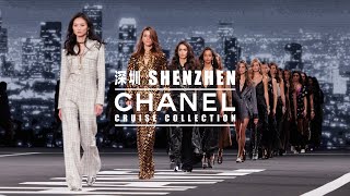 Chanel Cruise 2023/24 Show in Shenzhen - Highlights