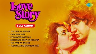 Download lagu Love Story - Full Album | Kumar Gaurav | Vijayta Pandit | Lata Mangeshkar | Asha Bhosle | Amit Kumar mp3