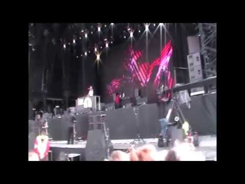 Danny Howard Live @ Radio 1 Big Weekend 2013