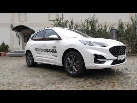 Ford Kuga ST-Line #2021 Plug In Hybrid