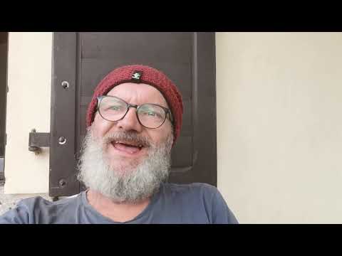 Ein Lebenszeichen von mir.......