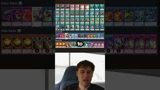 Albaz and shark cannon combo in Skystriker! German Nationals deck profile #yugioh #yugiohcommunity