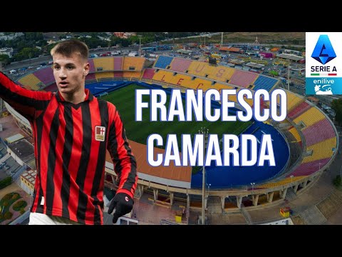 Francesco Camarda - Benvenuto a Lecce! • Migliori Gol • [4K]