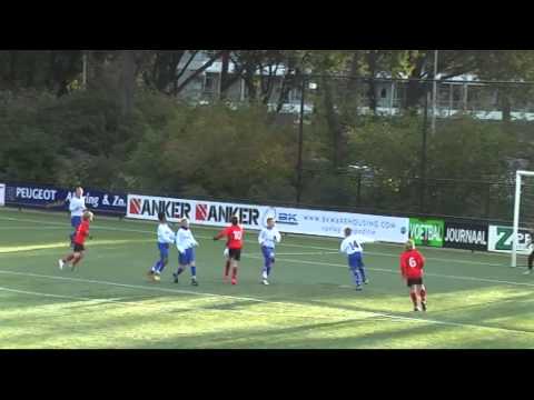 Nieuwerkerk D2  Zwervers cvv D1