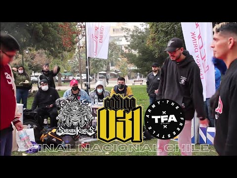 DRAISEK VS DEIKOS VS PABLO ANTONIO 🔥8VOS🔥 CODIGO 031 CHILE SHAMAN KINGS